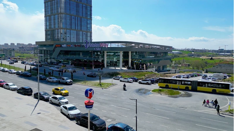 İsra Holding, V Mall Ağrı projesine başladı