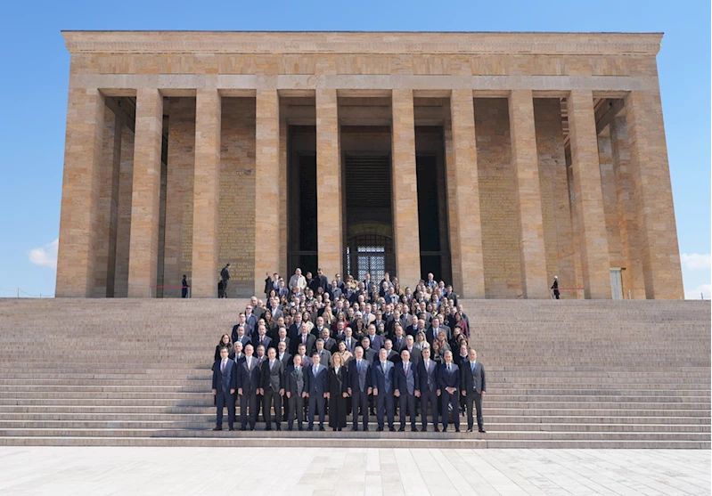 VakıfBank, 71. kuruluş yıl dönümünü etkinliklerle kutladı