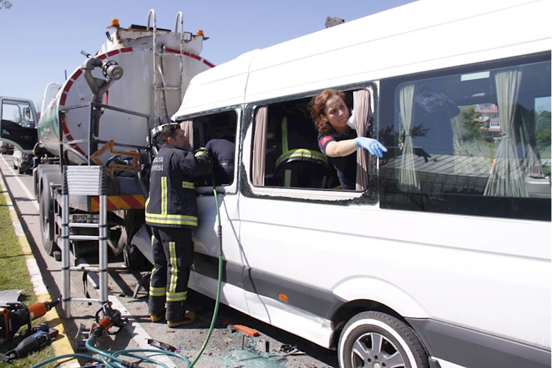 GÜNCELLEME - Antalya