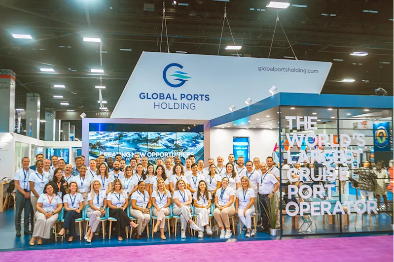 Global Ports Holding, Seatrade Cruise Global
