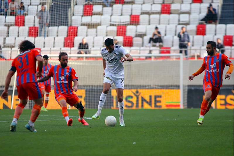 Futbol: Nesine 2. Lig 