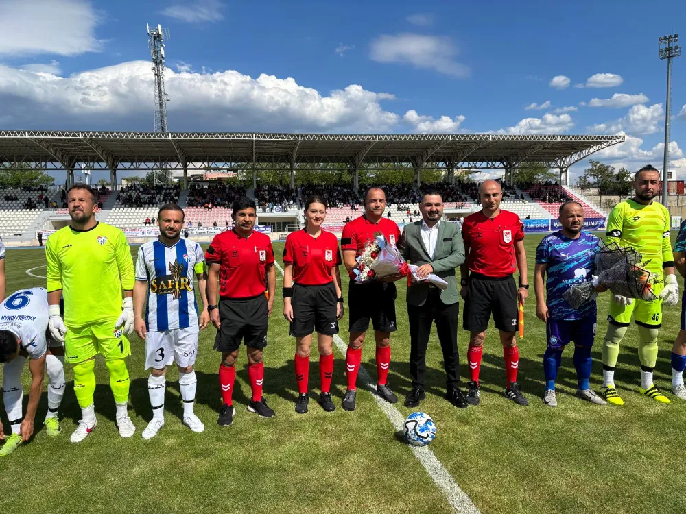 Amatör lif final maçı 7 Ocak Stadyumunda oynanacak