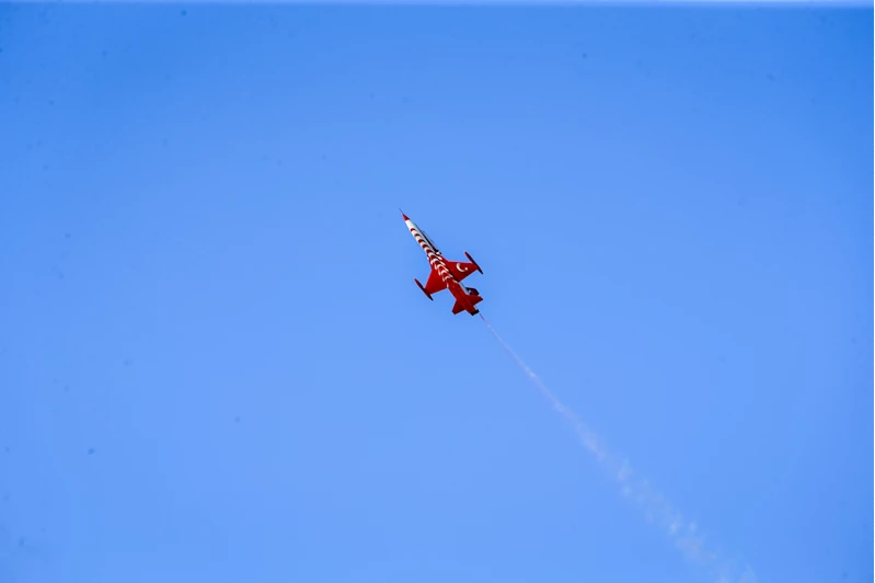 Türk Yıldızları, İskenderun semalarında çevre tanıma uçuşu yaptı