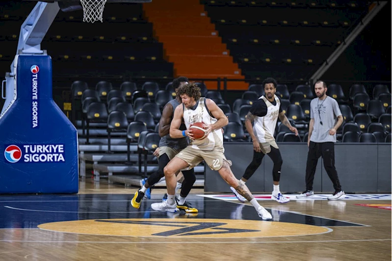 Mersin Spor, Semt 77 Yalovaspor maçının hazırlıklarını sürdürüyor 