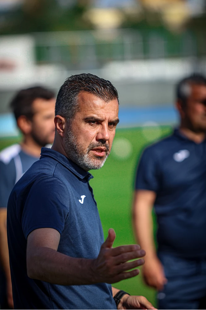 Adana Demirspor, Trabzonspor maçının hazırlıklarına devam etti