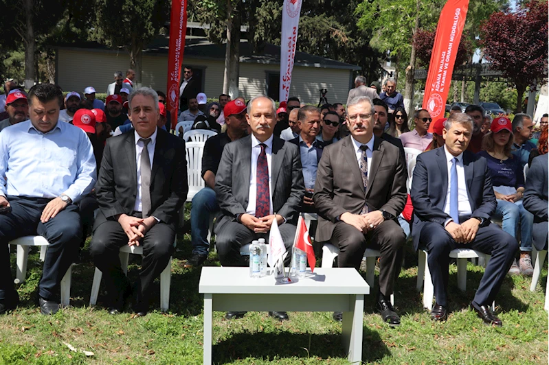 Tarım ve Orman Bakan Yardımcısı Polat