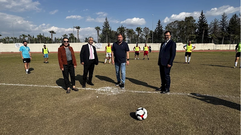 Çukurova Üniversitesi ÜNİLİG başladı