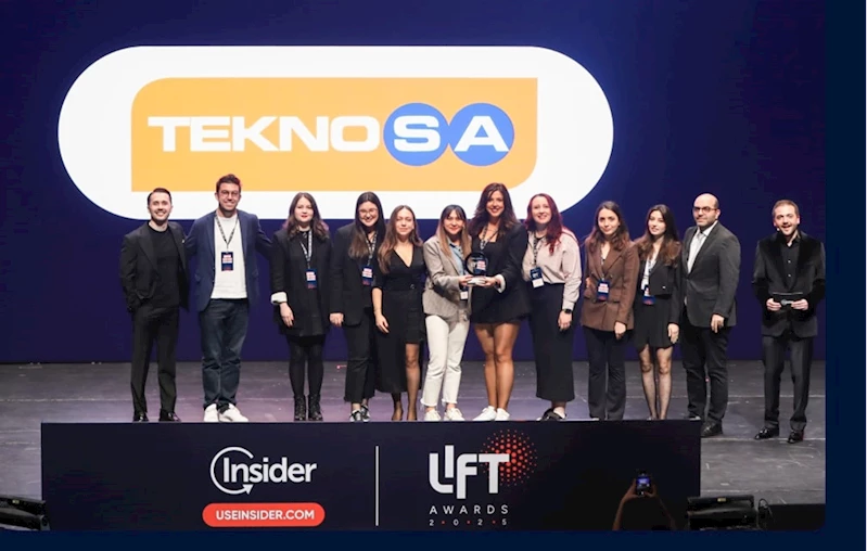 Teknosa, Lift Awards