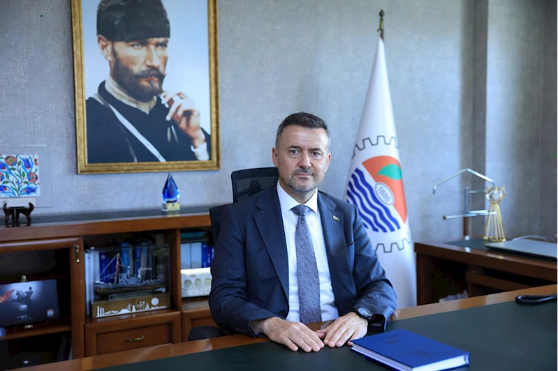 Mersin TSO ve MÜSİAD Mersin