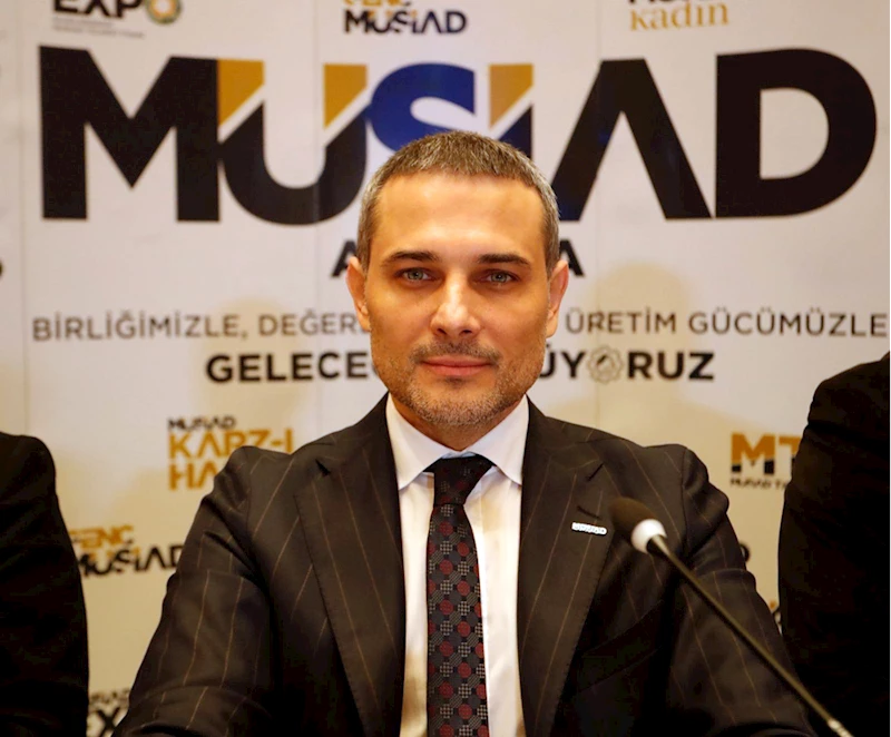 Antalya iş dünyasından 