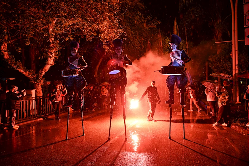 24. Sabancı Uluslararası Adana Tiyatro Festivali başladı