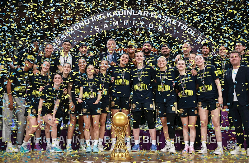 ING Kadınlar Basketbol Süper Ligi play-off final serisi