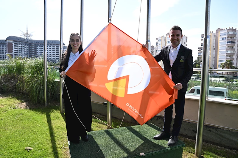 Turuncu bayrakla otellerde israfın yüzde 70 önlenmesi hedefleniyor