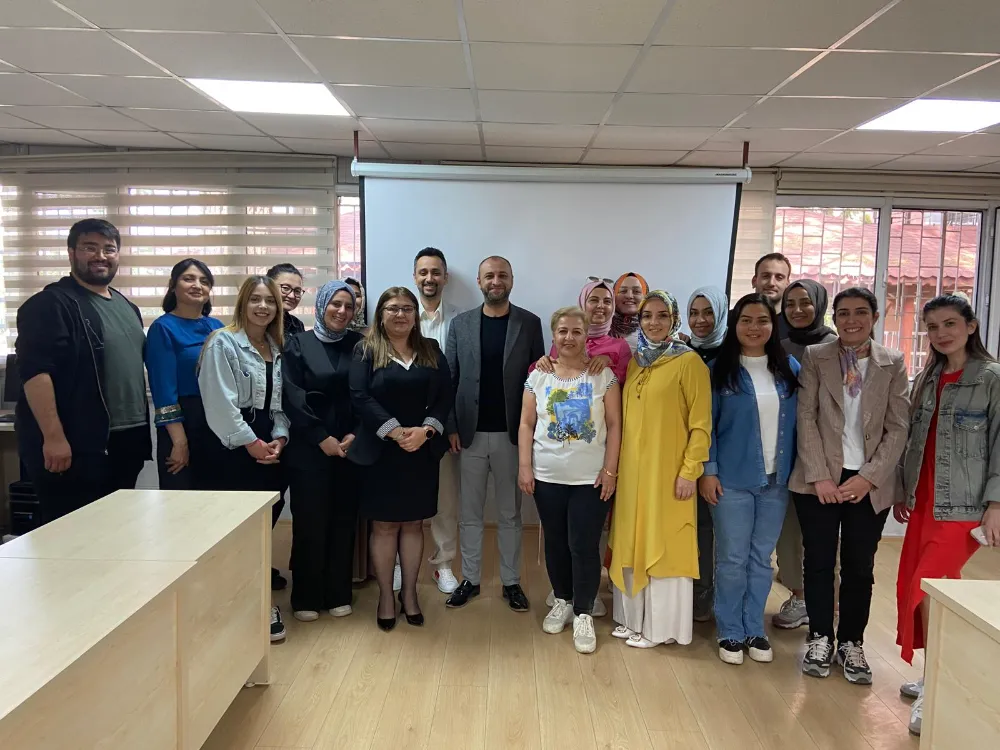 Osmaniye’de evlilik öncesi danışmanlık eğitimi düzenlendi