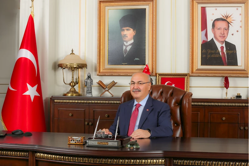 Adana Valisi Köşger