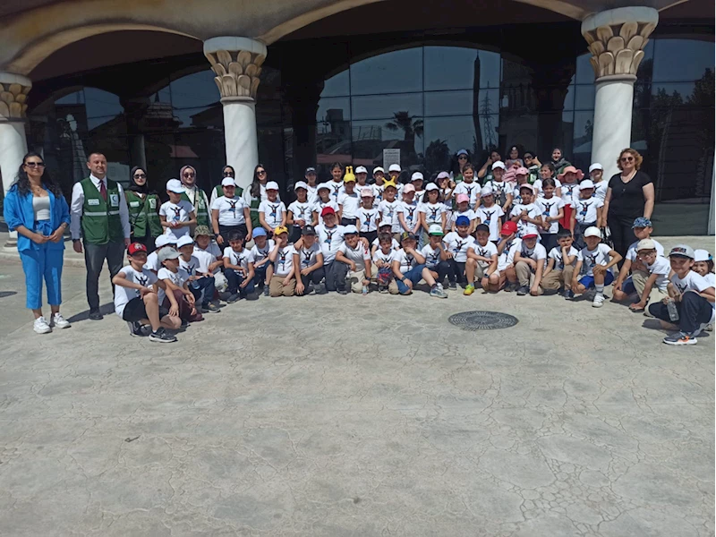 Yeşilay Osmaniye Şubesinden 23 Nisan etkinliği