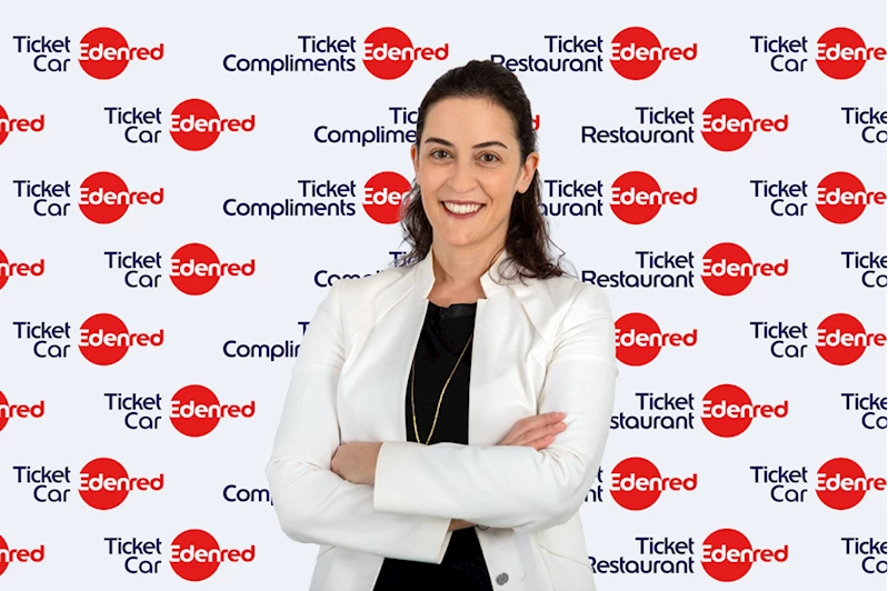 Edenred, Ticket Compliments ile çalışanlara hediye seçme özgürlüğü tanıyor