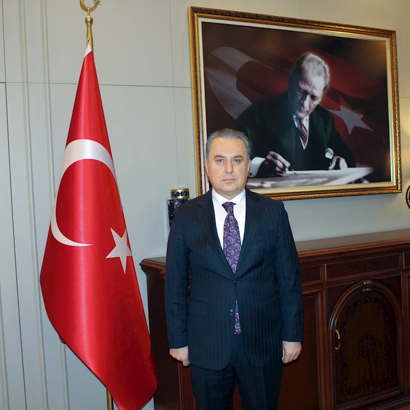 Anamur Kaymakamı Bozdemir