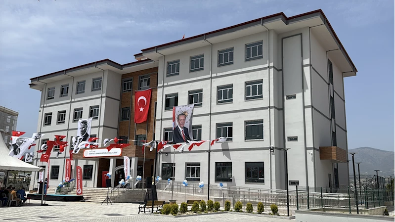 Depremlerden etkilenen Hatay