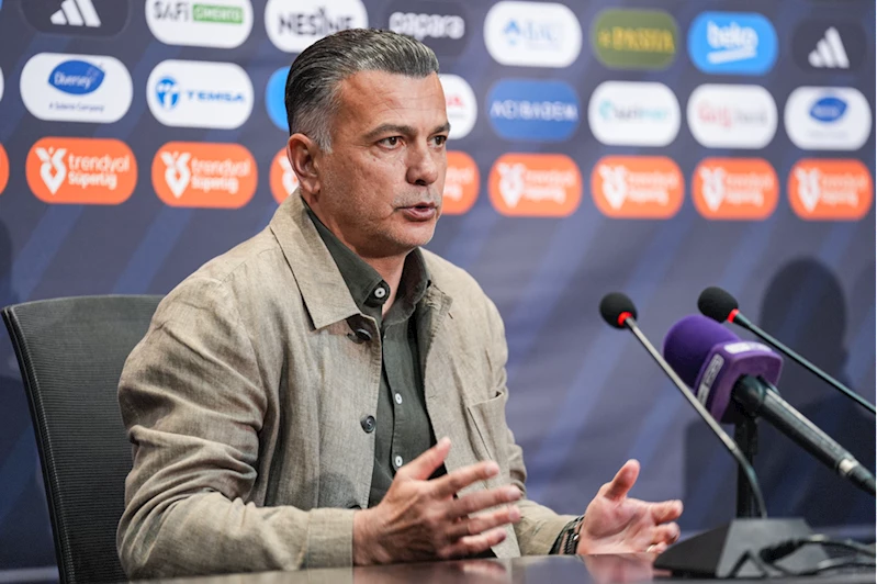 Beşiktaş-Hatayspor maçının ardından