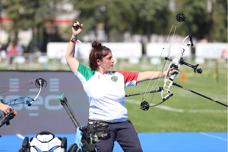 Okçuluk: 2025 Avrupa Grand Prix