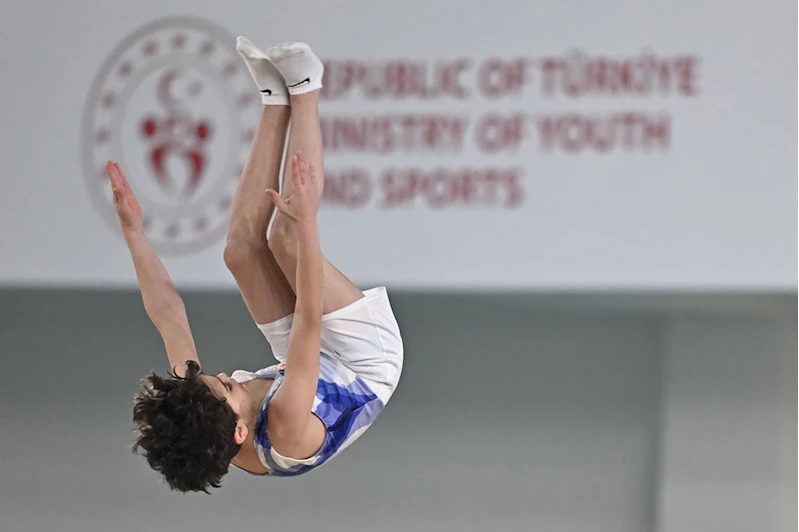 Artistik Cimnastik Kulüpler Arası Türkiye Şampiyonası, Antalya