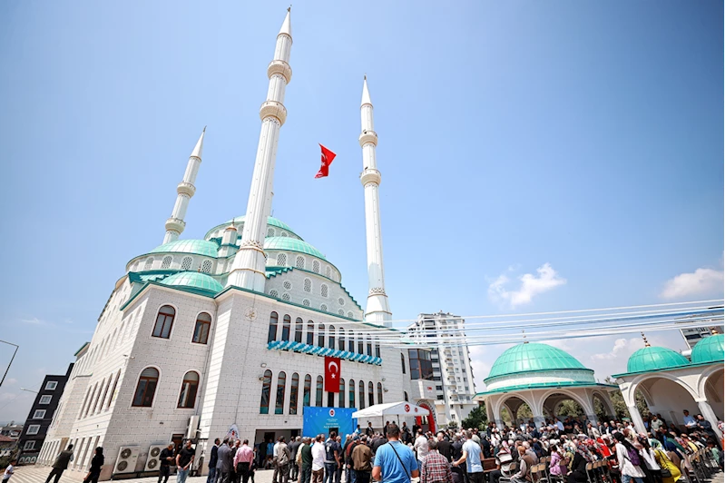 Diyanet İşleri Başkanı Ali Erbaş, Mersin