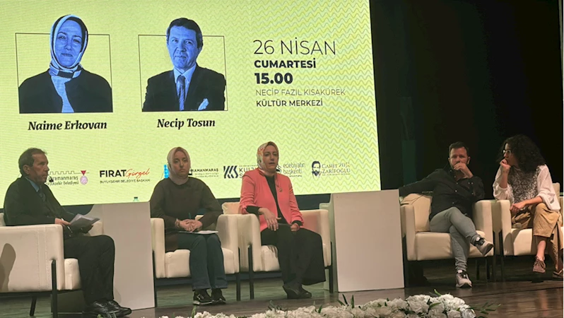 Uluslararası Kahramanmaraş Şiir ve Edebiyat Günleri