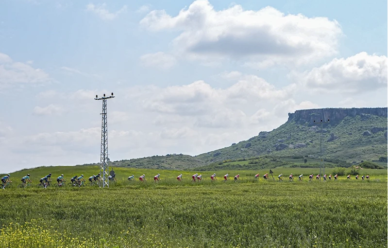 60. Cumhurbaşkanlığı Türkiye Bisiklet Turu