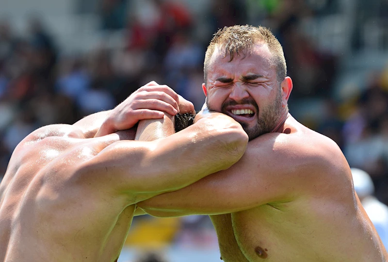 26. Kumluca Yağlı Güreşleri