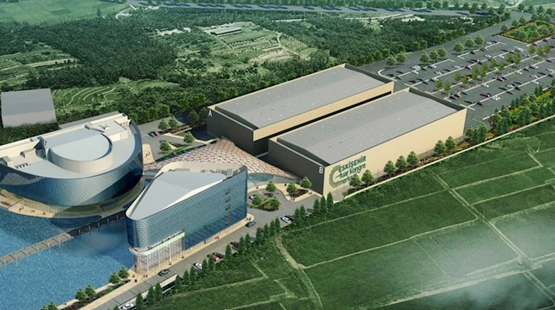 Eskişehir Ticaret Odası, Mitsubishi klima sistemlerini tercih etti