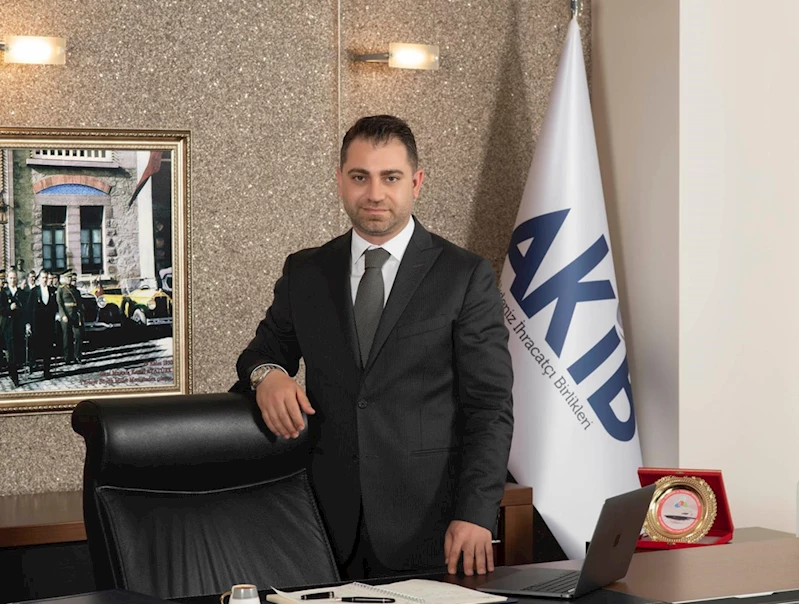 Akdeniz İhracatçı Birlikleri Koordinatör Başkanı Veysel Memiş oldu