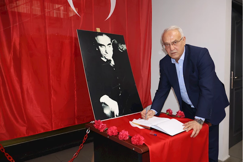 MHP Adana İl Başkanı Kanlı