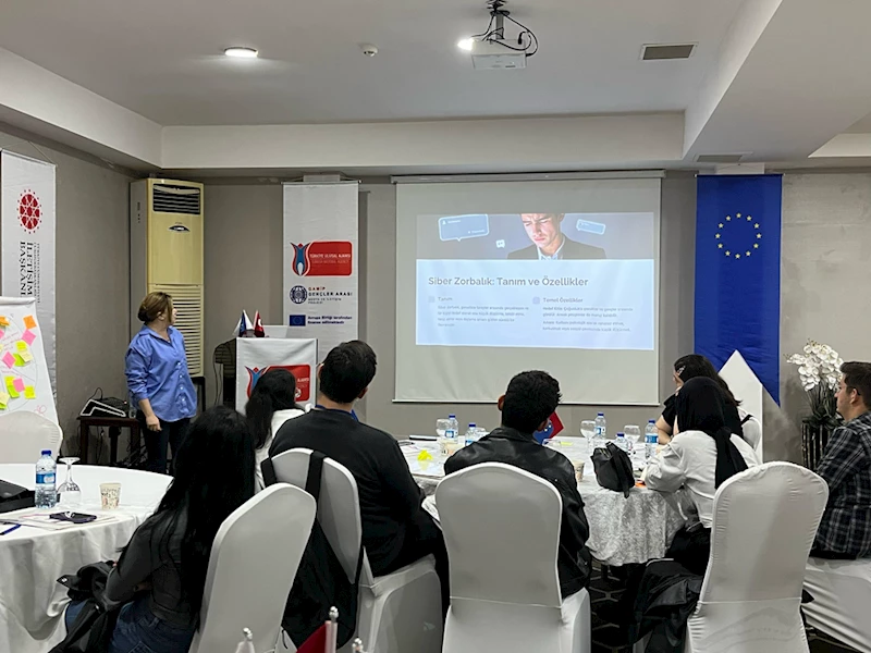 Gençler Arası Medya ve İletişim Projesi