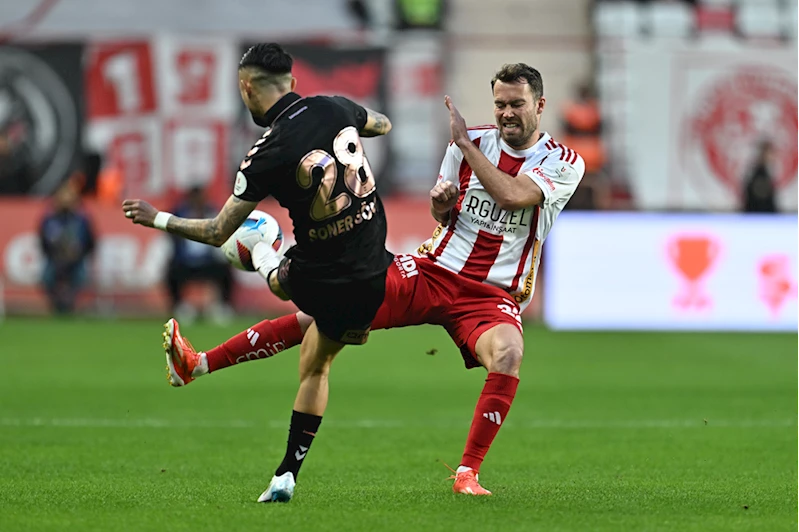 Futbol: Trendyol Süper Lig