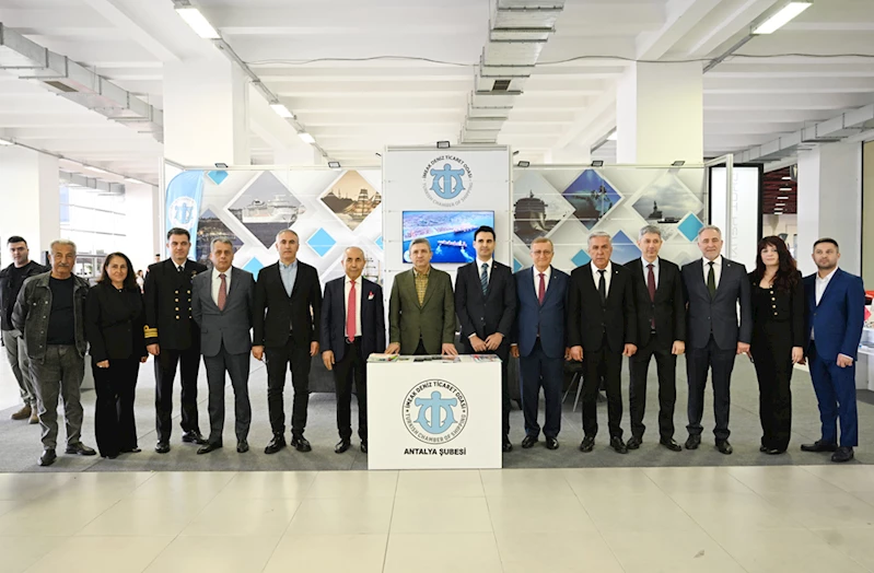 Dünya yat sektörü Antalya