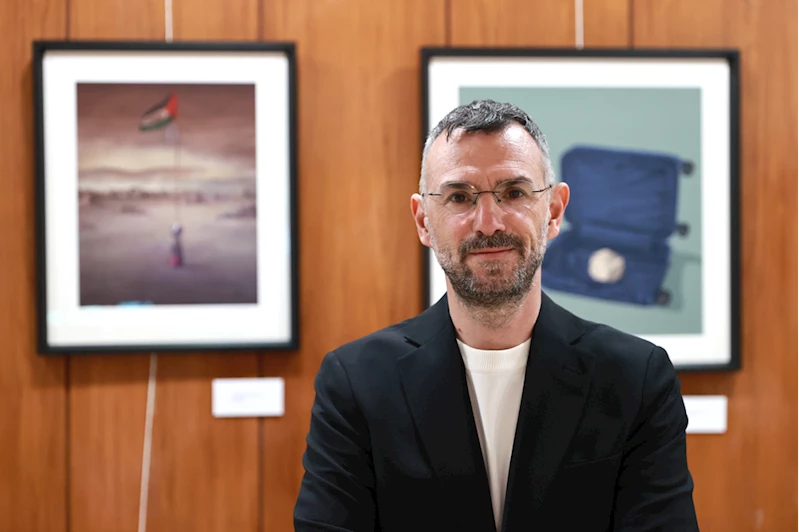 Filistinli sanatçıların eserleri 