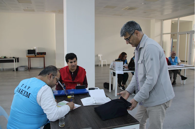 Havalı Silahlar Türkiye Şampiyonası Mersin