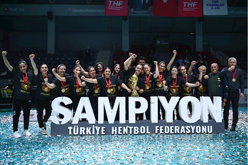 Hentbol Kadınlar 1. Lig