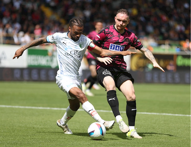 Futbol: Trendyol Süper Lig