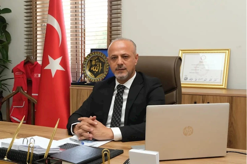 Afşin Belediye Başkanı Kıraç, AA