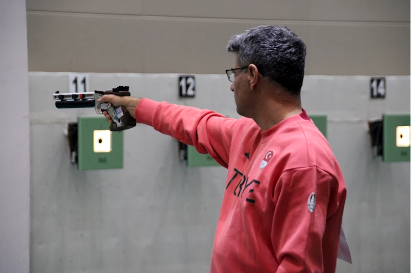 Havalı Silahlar Türkiye Şampiyonası, Mersin
