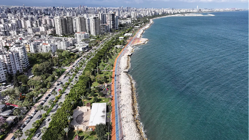 Mersin Uluslararası Bisiklet Turu