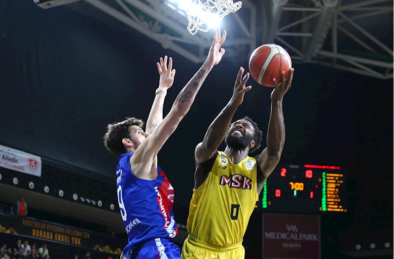 Türkiye Sigorta Basketbol Süper Ligi