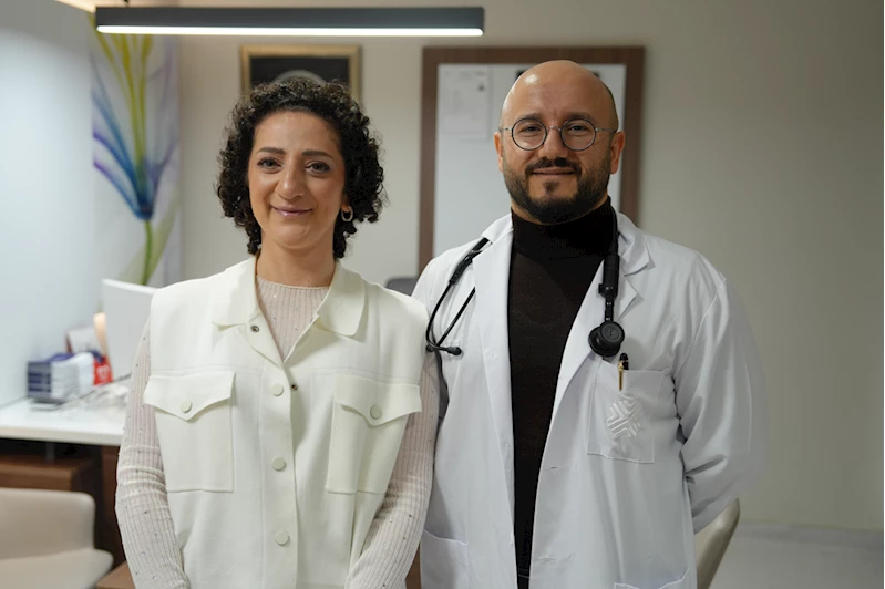 Meme kanserine genç yaşta yakalanan hasta, Medipol