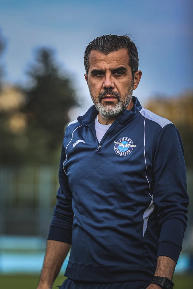 Adana Demirspor, ikas Eyüpspor maçının hazırlıklarını sürdürdü