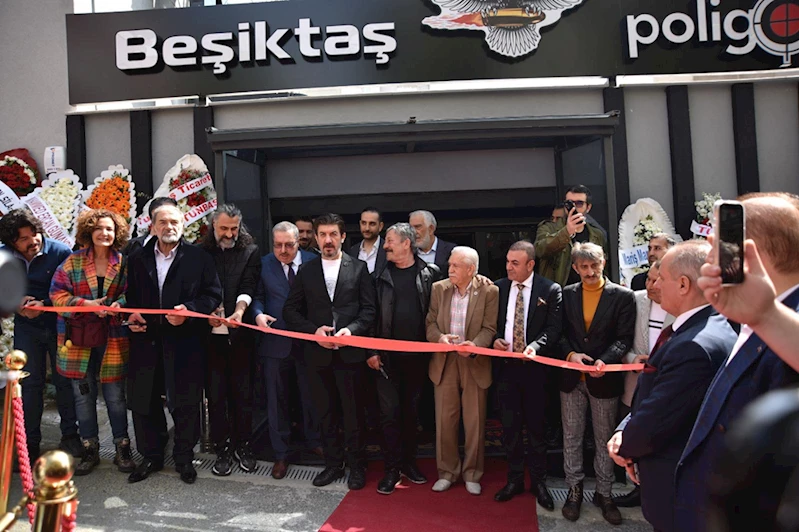 Beşiktaş Atış Poligonu, İstanbul