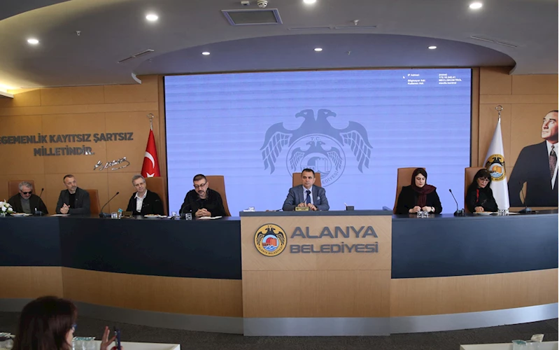 9. Uluslararası Alanya Karikatür Yarışması sonuçlandı