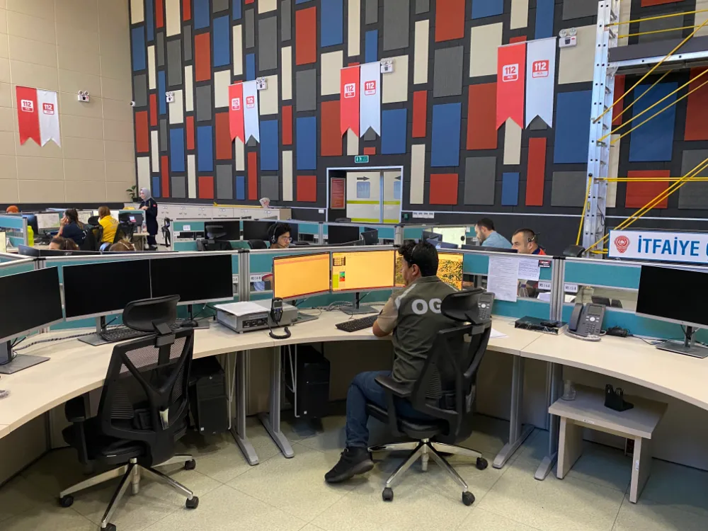 Osmaniye Valiliğinden uyarı: 112 sadece acil durumlarda aranmalı 