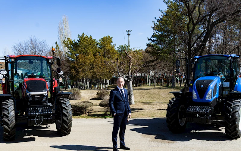 TürkTraktör, Konya Tarım Fuarı